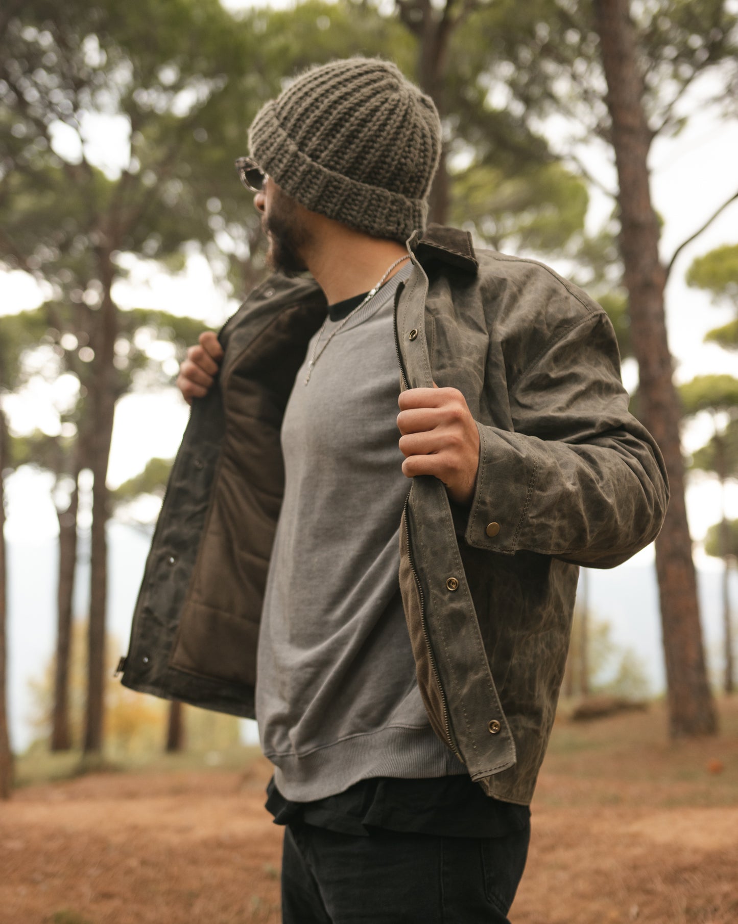 The Kodiak Jacket