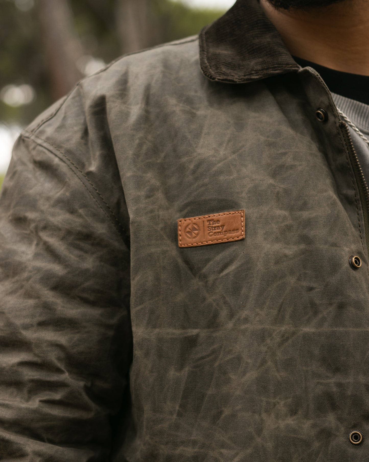 The Kodiak Jacket