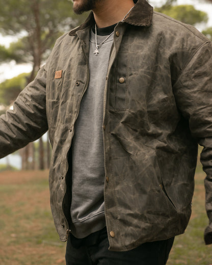 The Kodiak Jacket