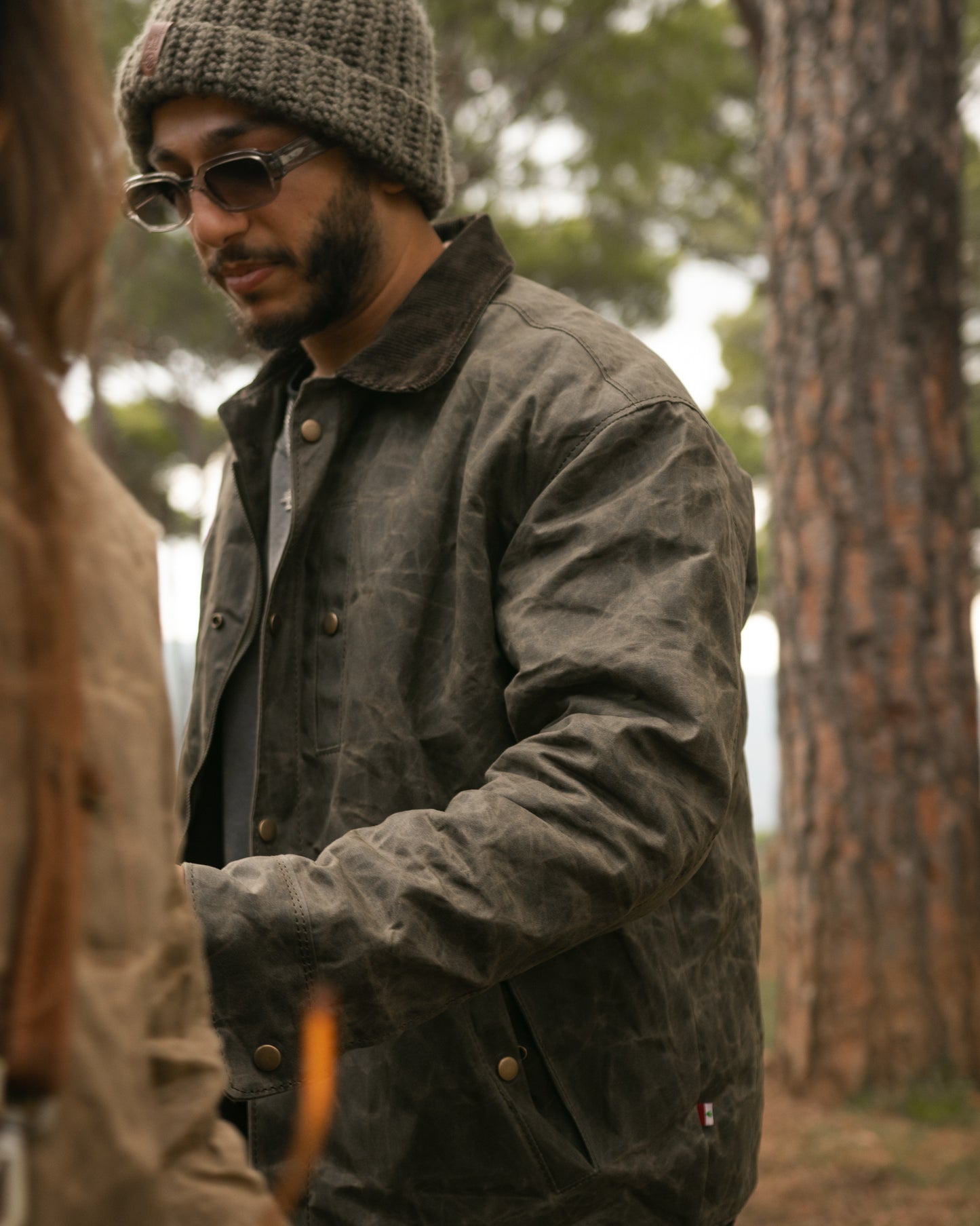 The Kodiak Jacket