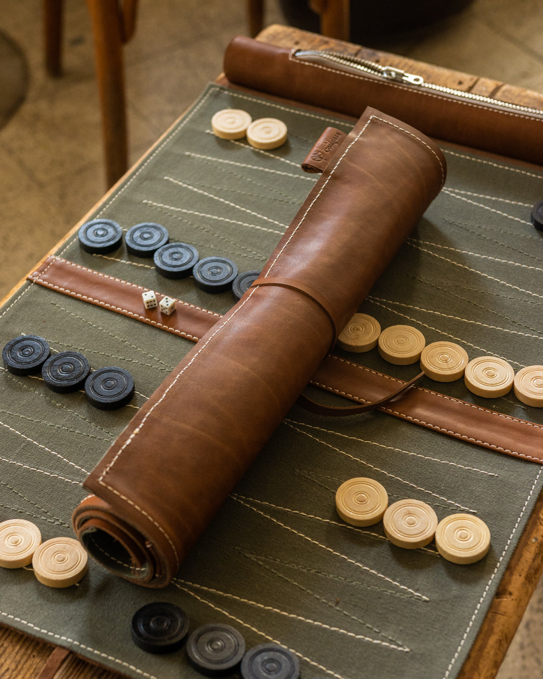 The Backgammon